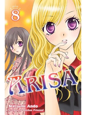 cover image of Arisa, Volume 8